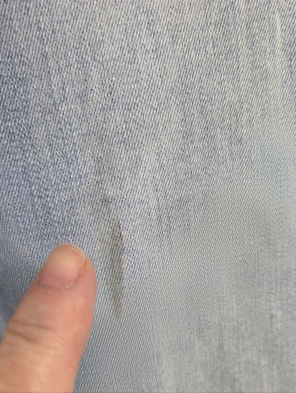 American Eagle Ne(x)t Level Stretch Blue 4 Pocket HiRise Jegging Size 10 Regular - Picture 11 of 11